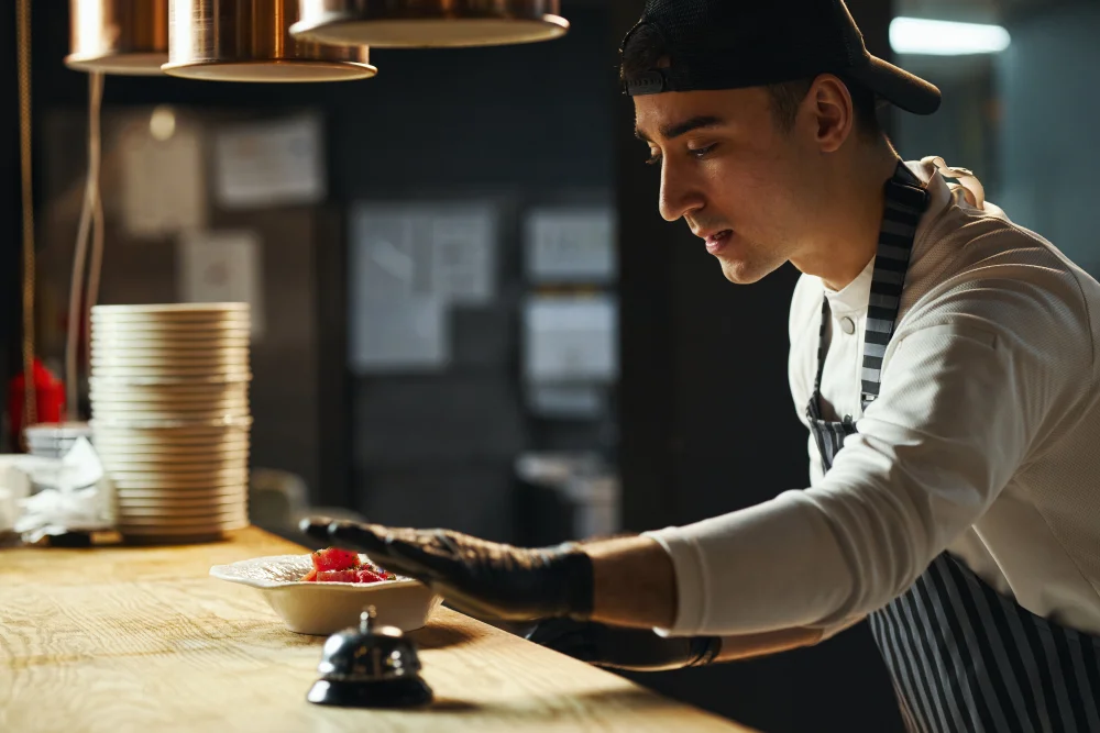 La Magia del Chef - Hello world!