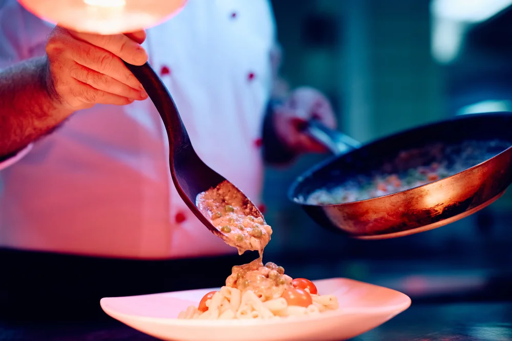 La Magia del Chef - Hello world!